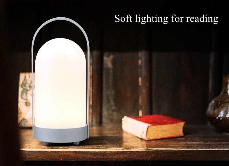 Rechargeable Lantern lamp
