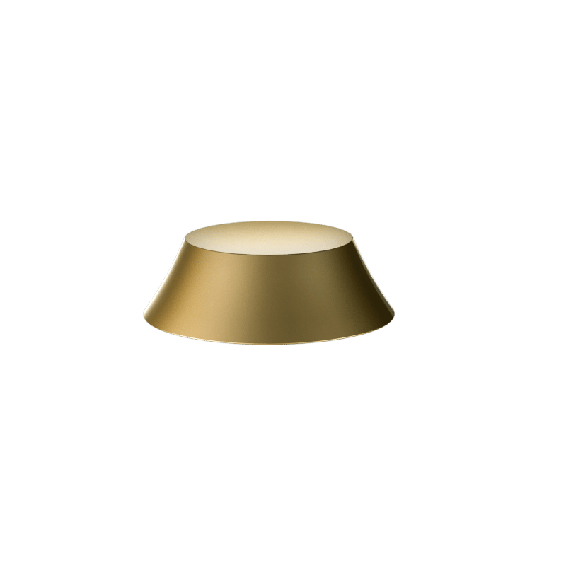 gold win bottol lamp