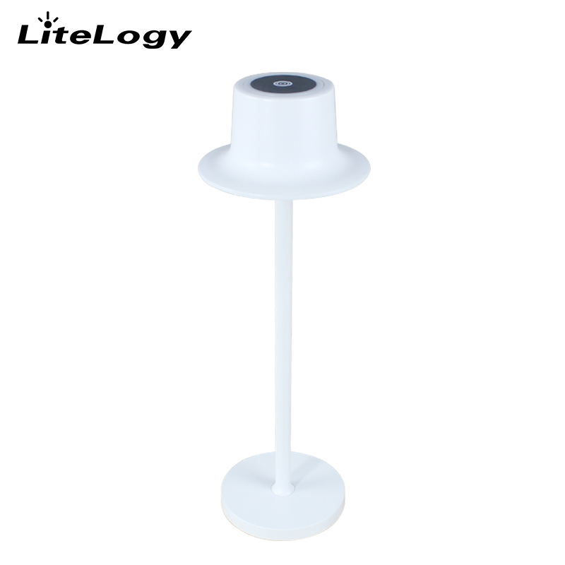 BC987 Rechargeable lady hat lamp