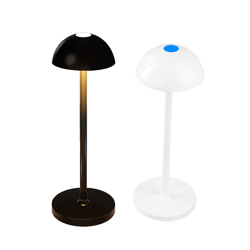 BC989 Rechargeable Mushroom lamp