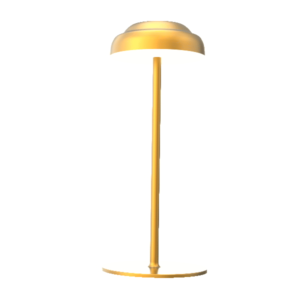 car shape table lamp