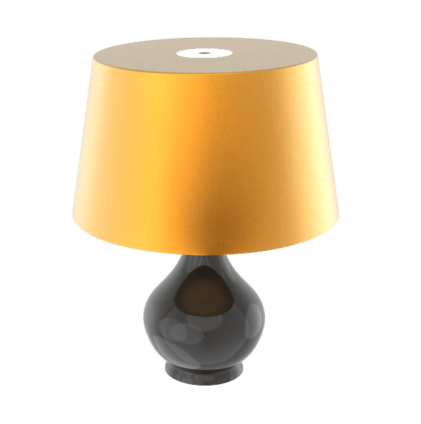 rechargeable ceramic table lamps 