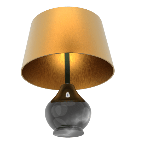 rechargeable ceramic table lamps