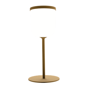 winecup table lamp