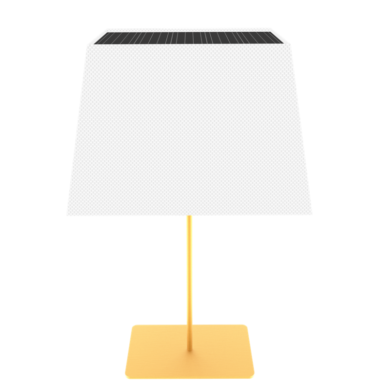 solar table lamps