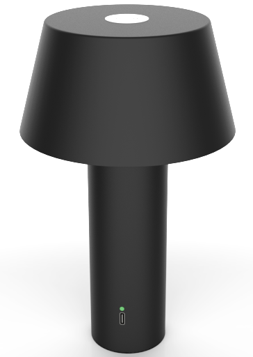 hay table lamp