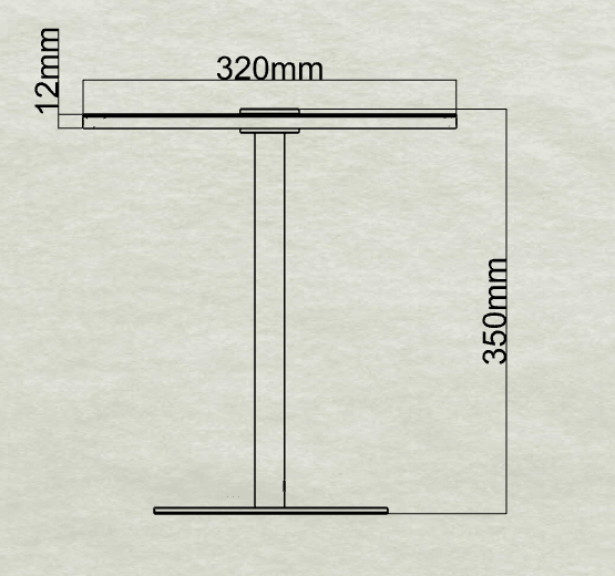 Umage Asteria Move Table Lamp manufacture