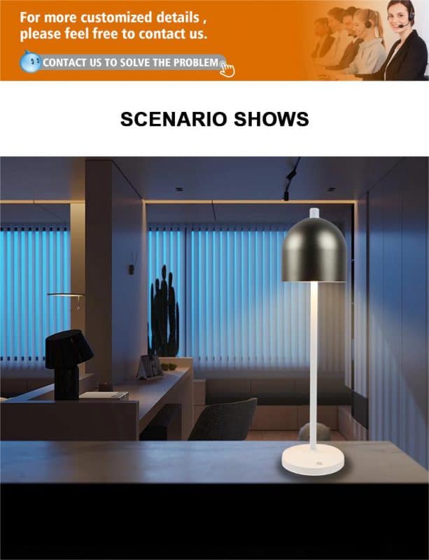 shenzhen table lamp supplier