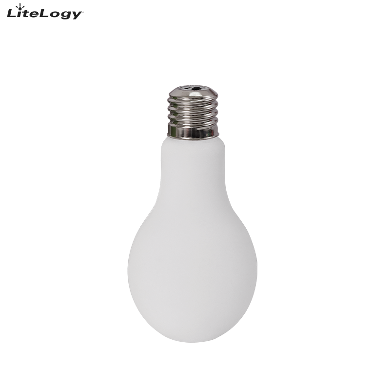 Rechargeble bulb lamp | Christmas bulb lamp