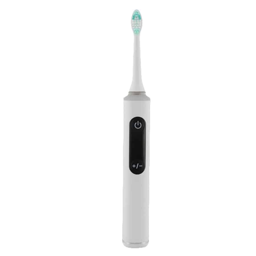 TB38 Sonic Electric Toothbrush Main View - Black Color