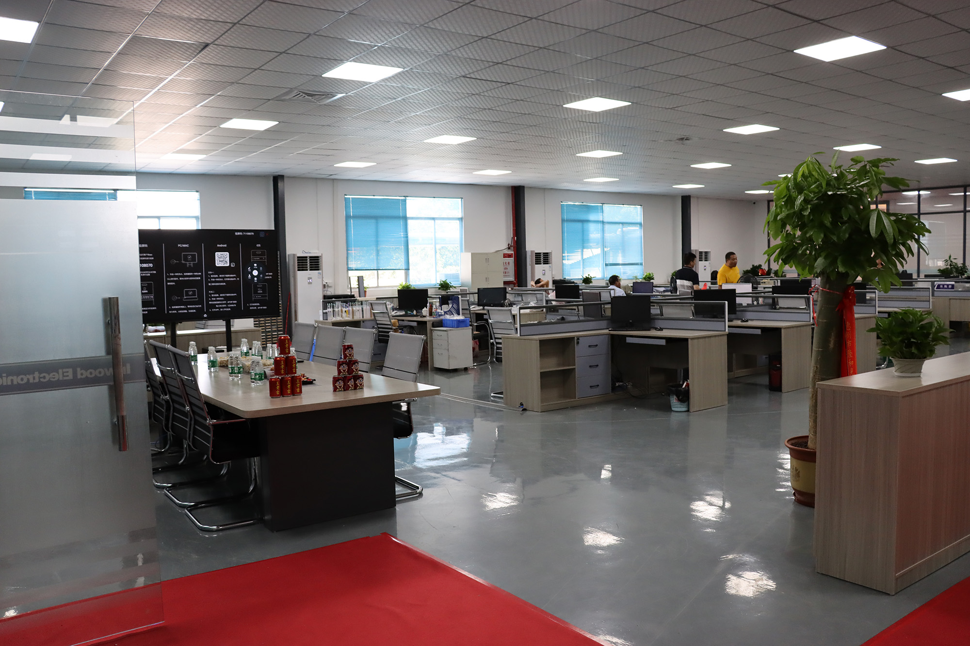 Inwood Electronic Co.,Ltd.