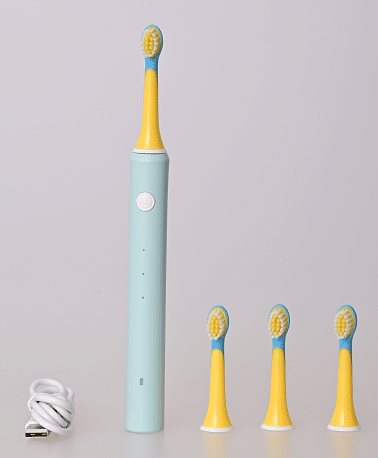 "PulSonic toothbrush with TypeC USB charging cable for adults " TB31A