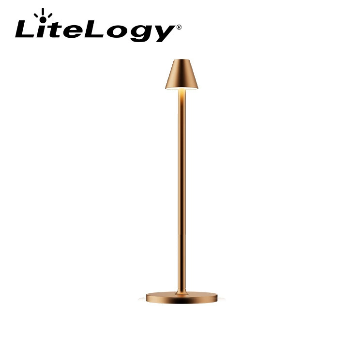 Cross-border LED table lamp, atmosphere bar, charging, outdoor, infinitely dimmable, atmosphere, USB, cordless, decorative table lamp