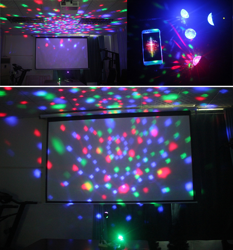 DJ LED Light Karaoke DJ LED Light - Karaoke room application