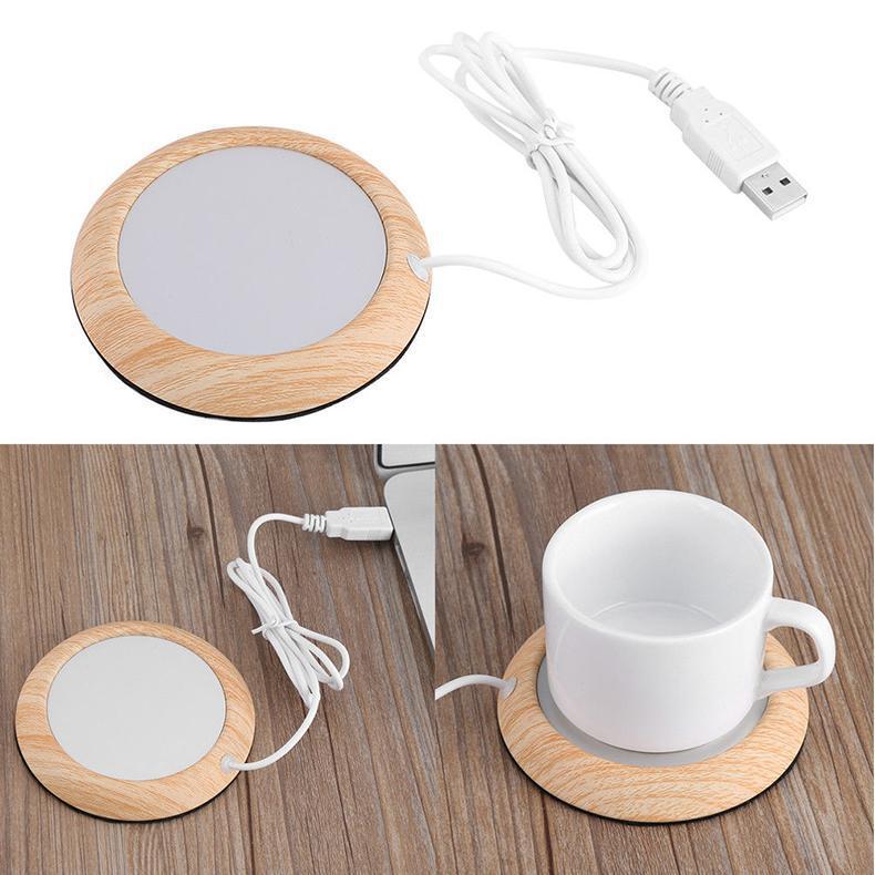 Milk tea warmer for office