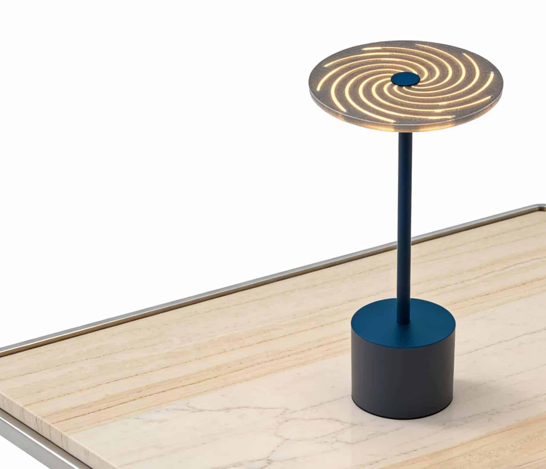 Modern LED lighting solution for coffee shops