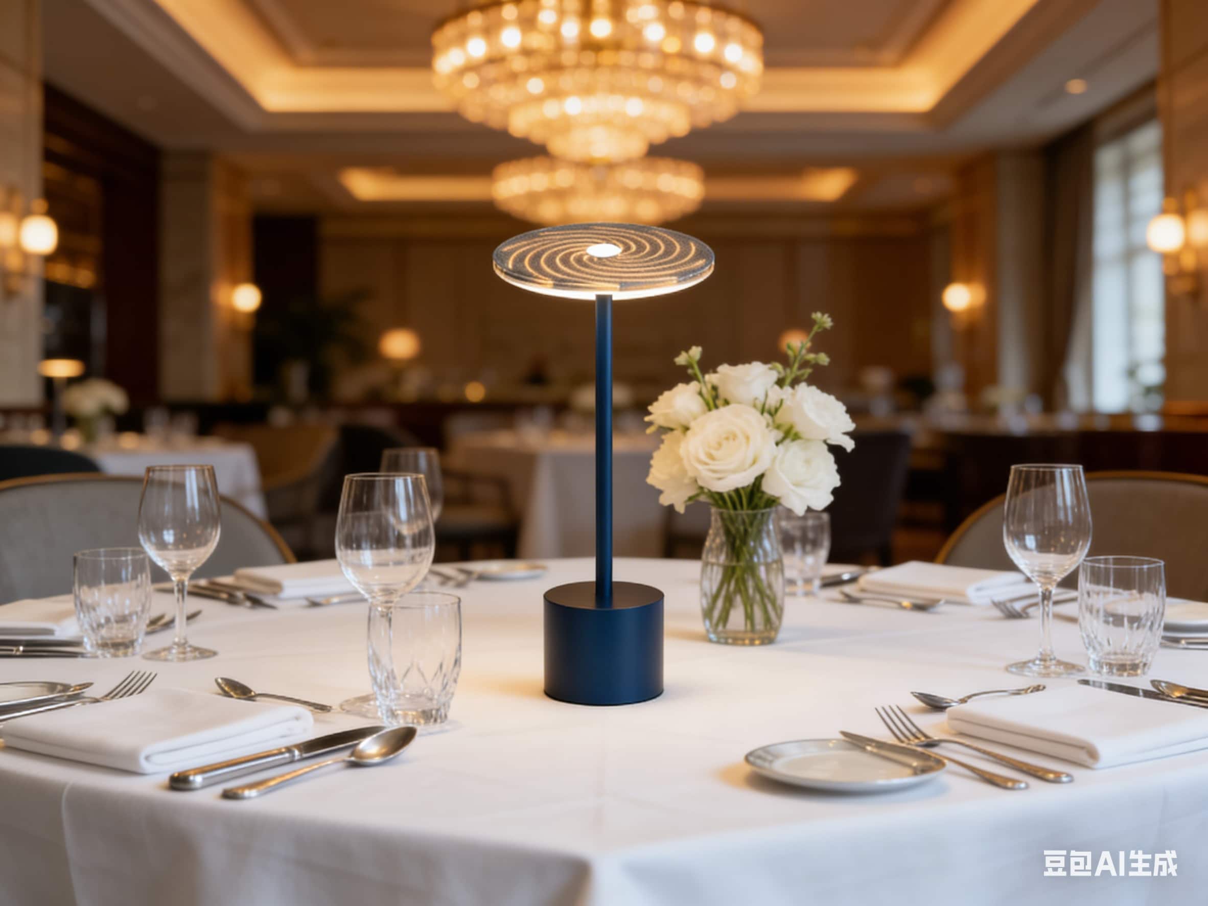 vintage filament lamp