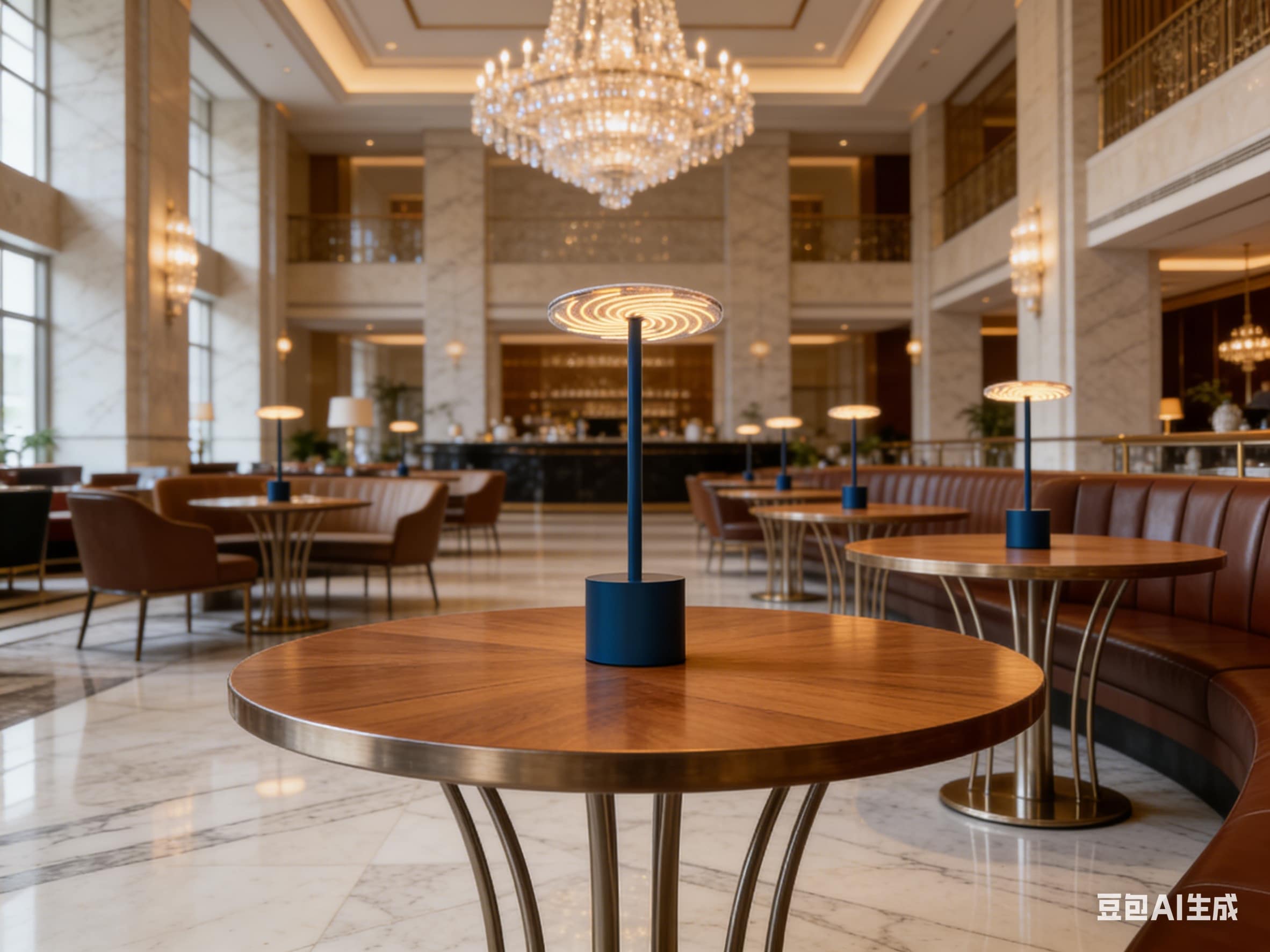 edison filament table lamp