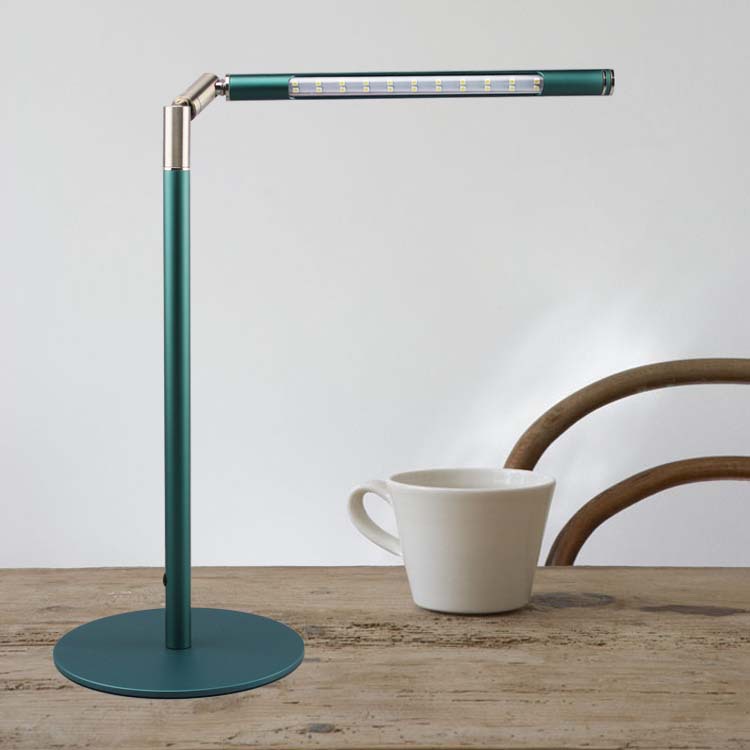 USB Metal Table Lamp - Collection of different color finishes available
