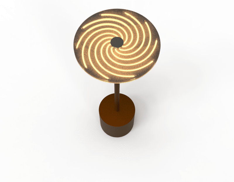 classic filament bulb