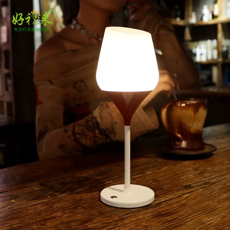 Rechargeable Battery USB rechargeable wine lamp battery
