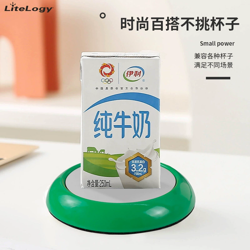 Walnut Wood Design Cup warmer walnut wood finish premium design