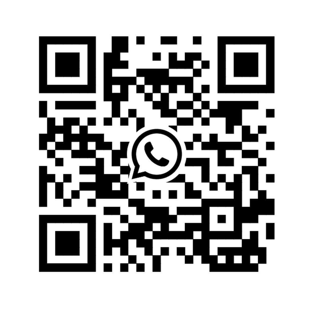 WhatsApp QR Code