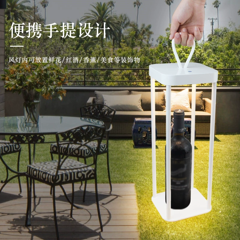 Lantern packaging