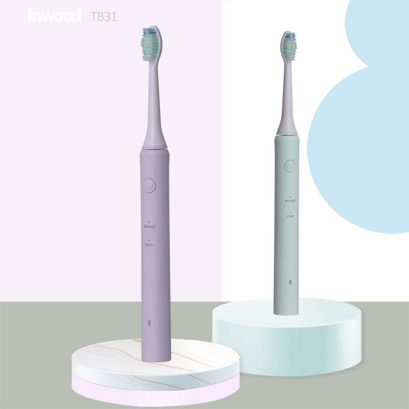 Toothbrush packaging - colorbox display