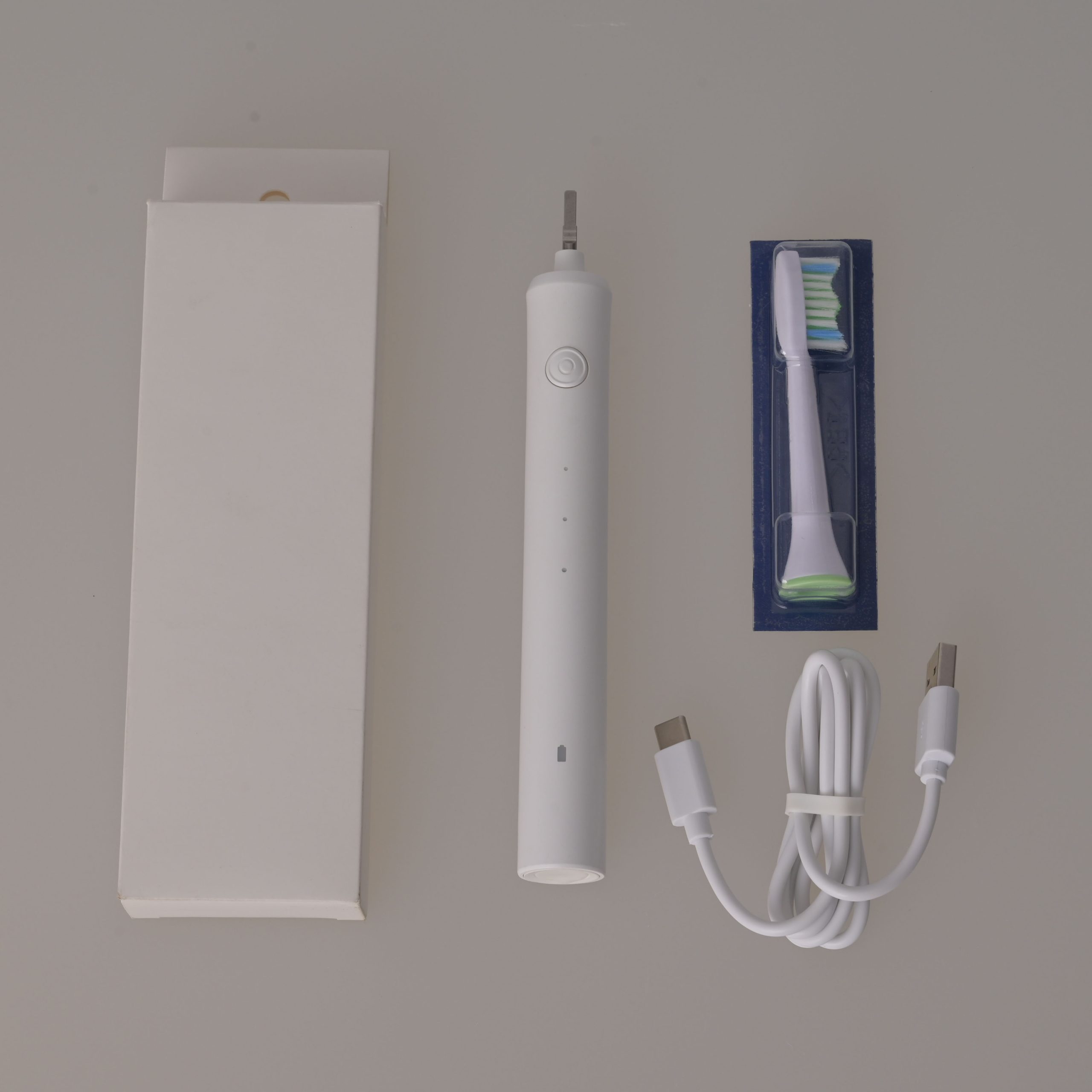 Electric toothbrush IPX7 waterproof