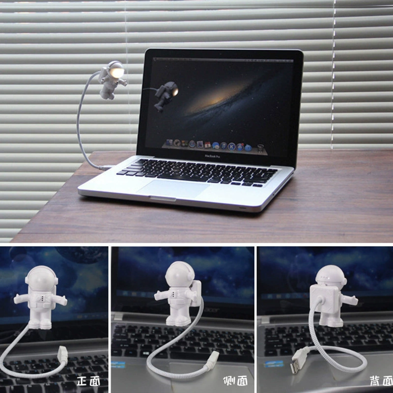 USB astronaut lamp space themed - factory direct supply