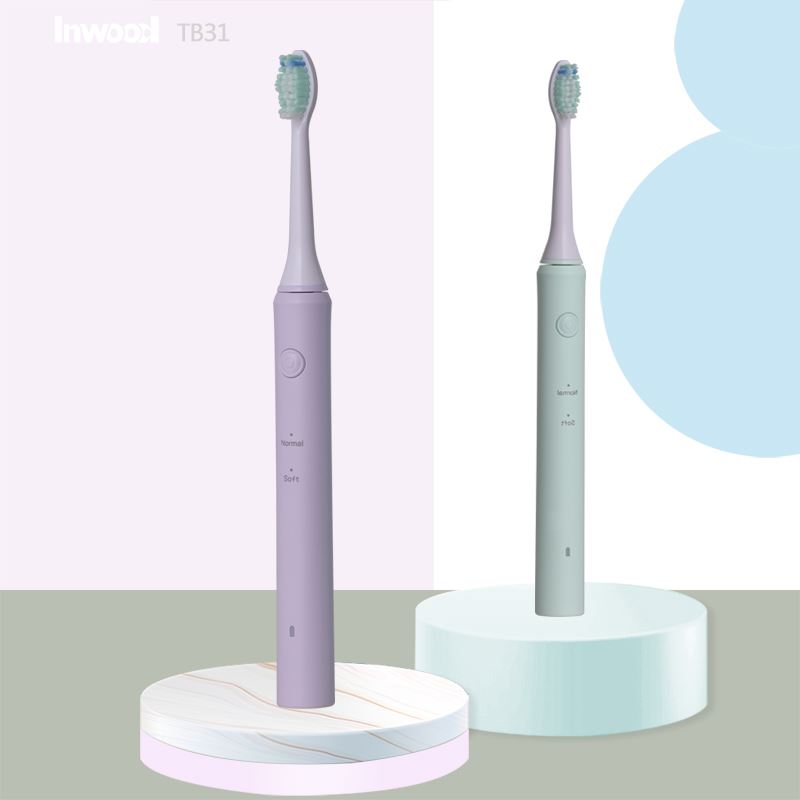 2 minute timer electric toothbrush dental care