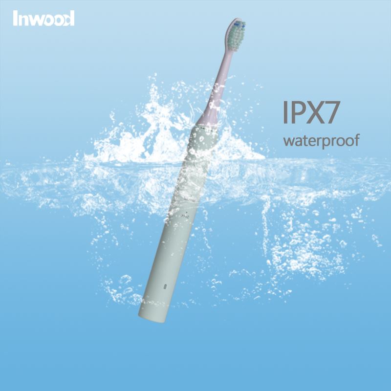 memory function electric toothbrush last mode