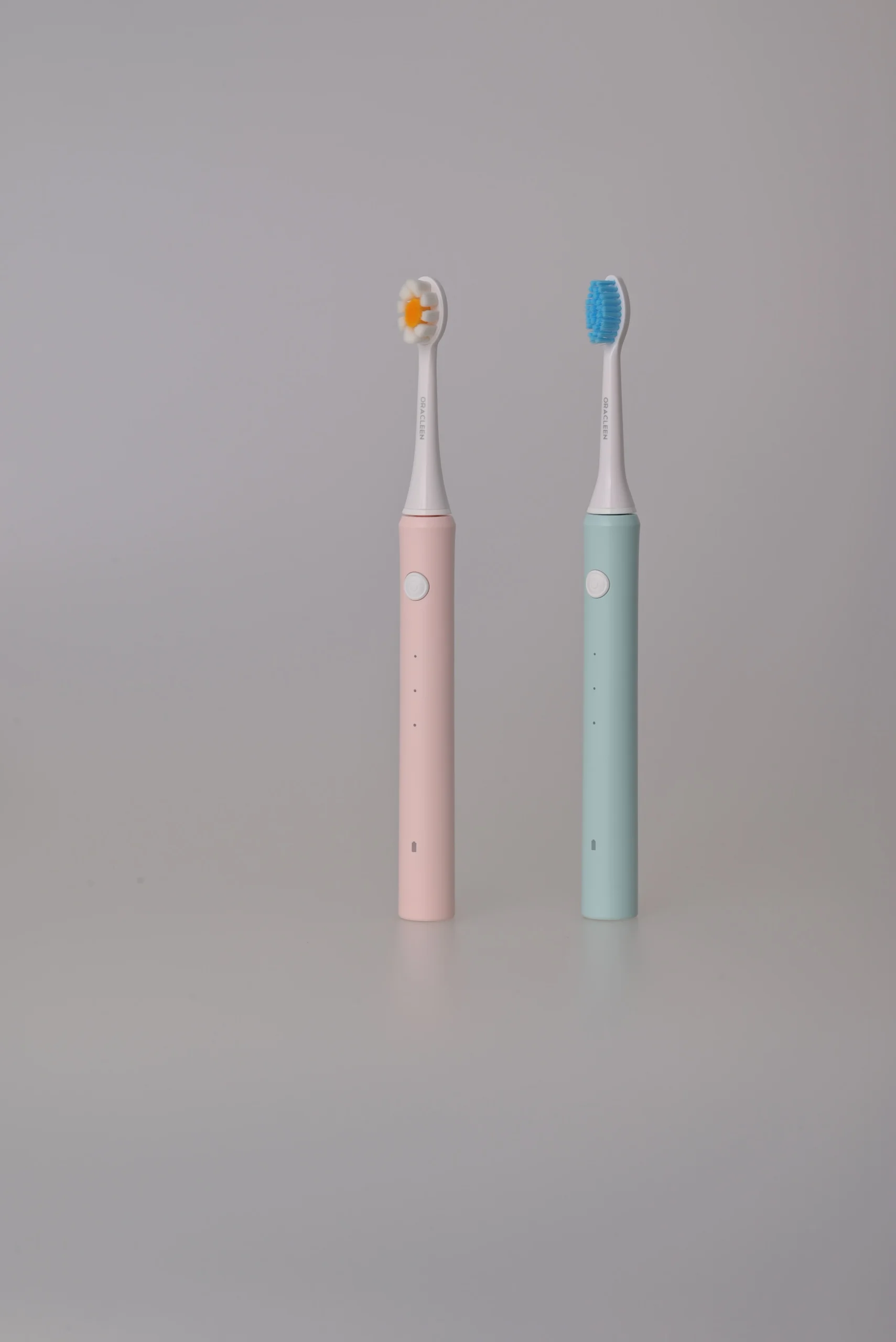 USB Type-C electric toothbrush dimensions