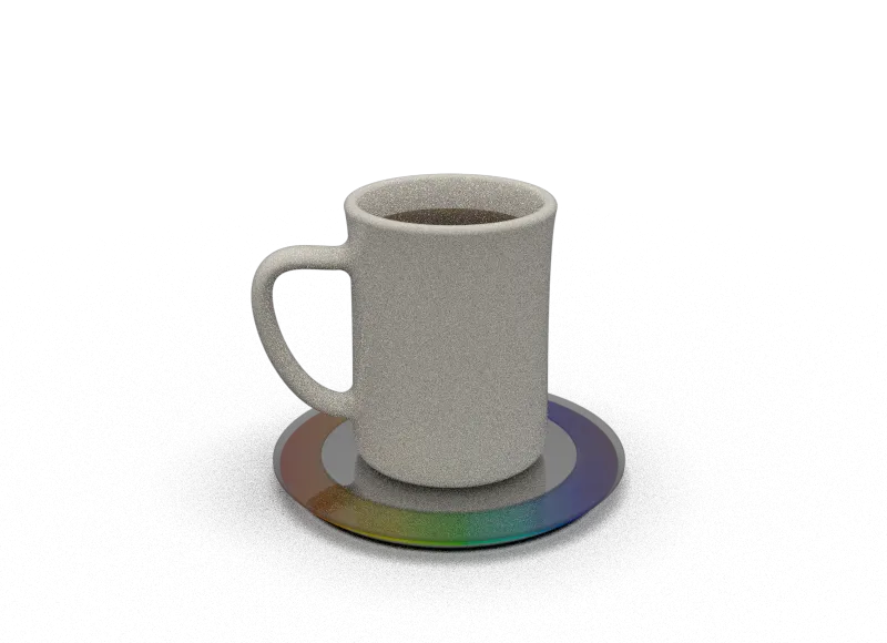 USB cup warmer technical specifications dimensions