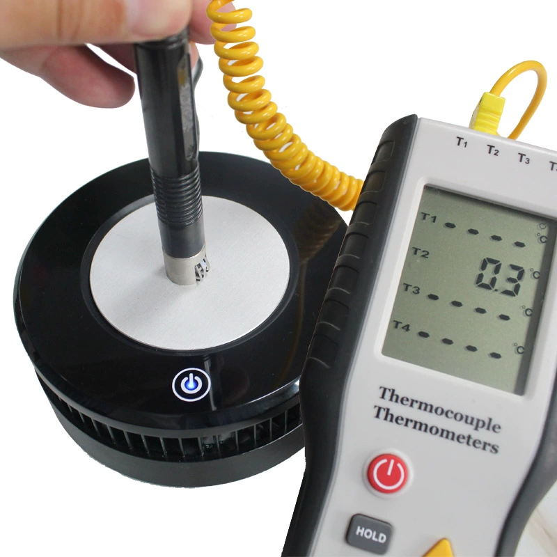 Cooler cup pad rapid cooling technology PMMA aluminium