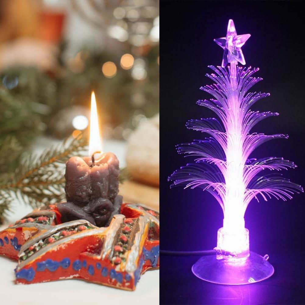 Christmas tree USB power supply
