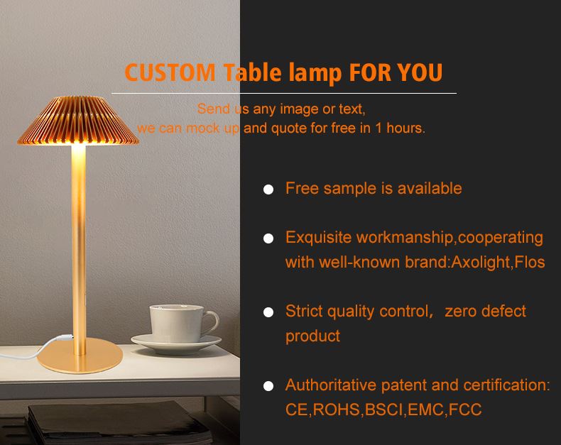 Sunflower lamp detail view - quality craftsmanship