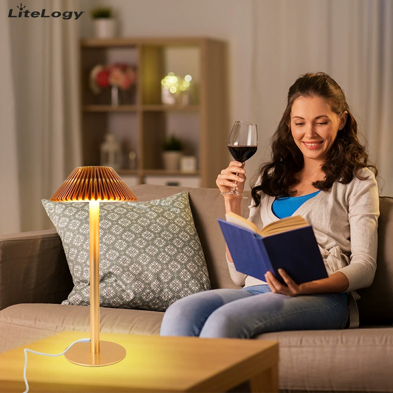 Sunflower lamp premium materials - durable construction