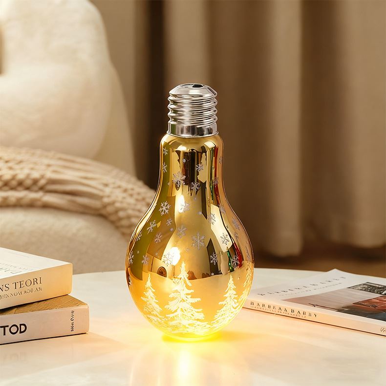 PC material LED bulb lamp durable