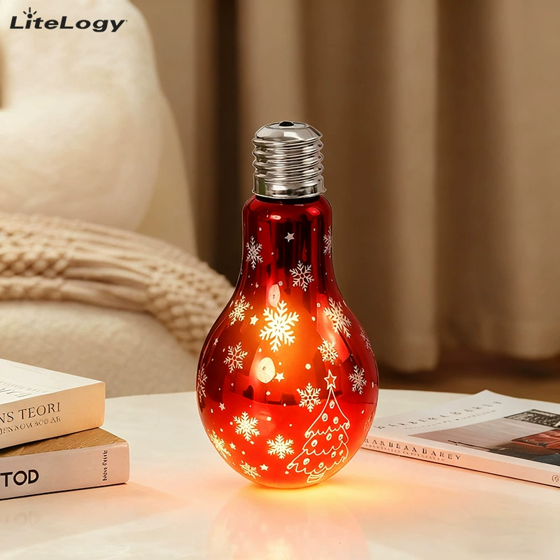 Multiple colors LED bulb lamp festive