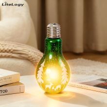 Home decor LED bulb lamp interior