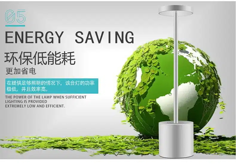 20-level touch dimmer factory calibrated