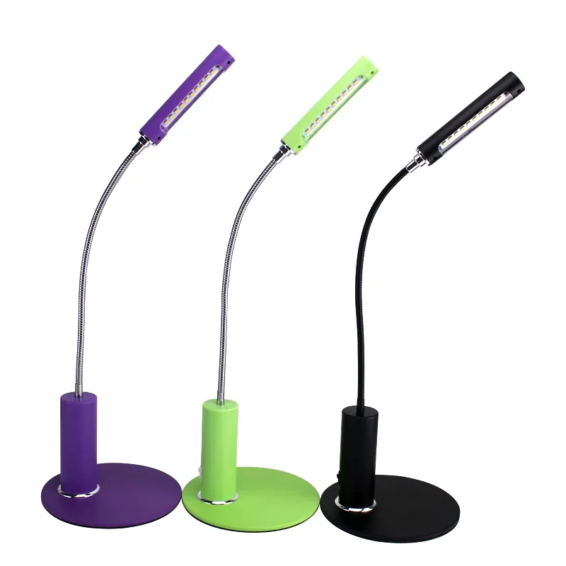 Gooseneck lamp detail factory