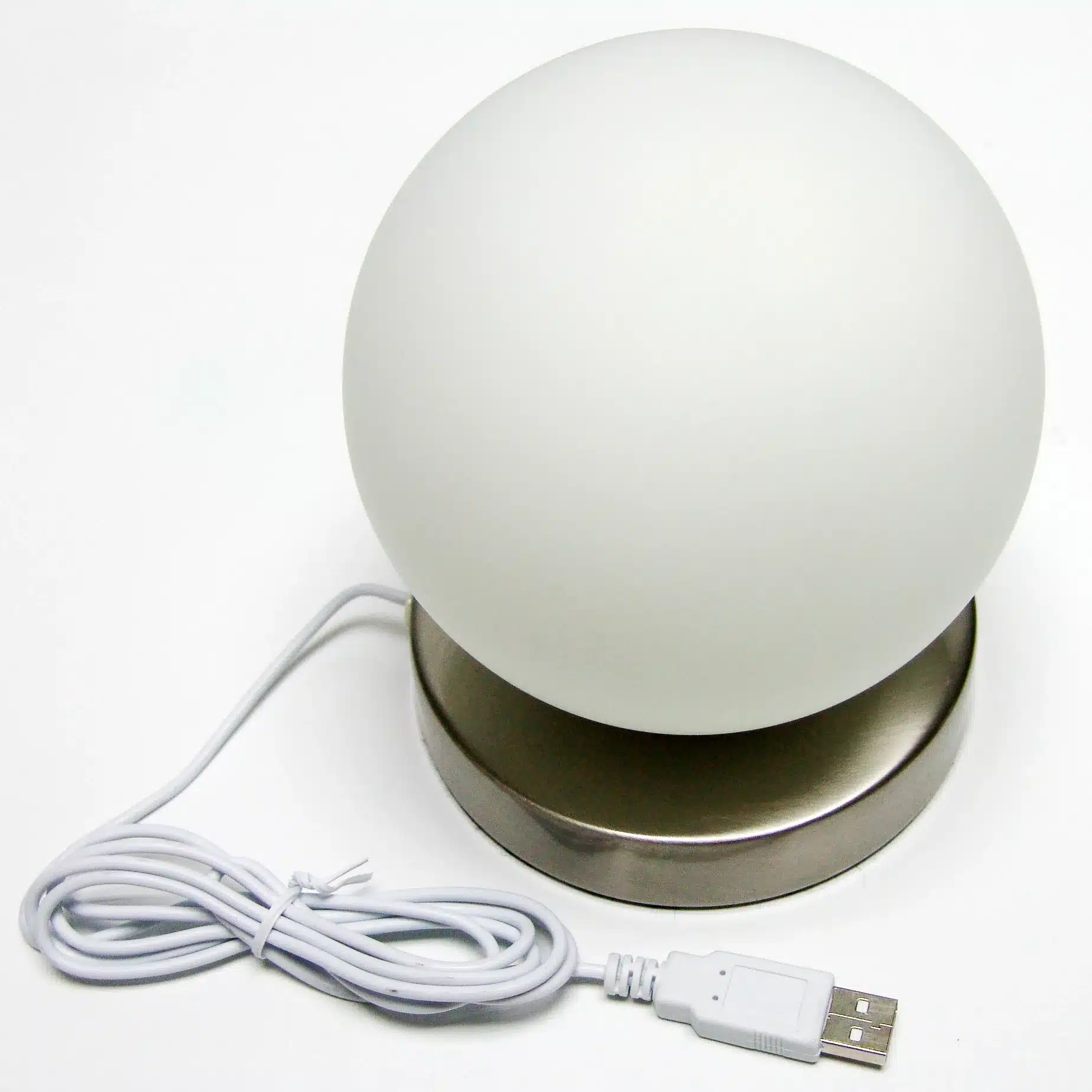 Factory direct USB LED ball lamp 12LED BC902 touch light