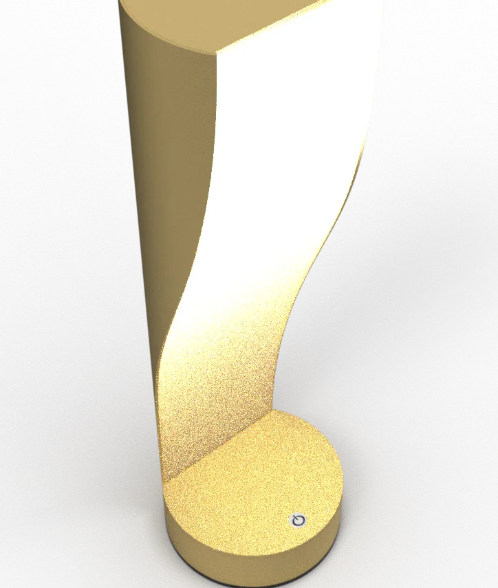 Arc lamp night light factory