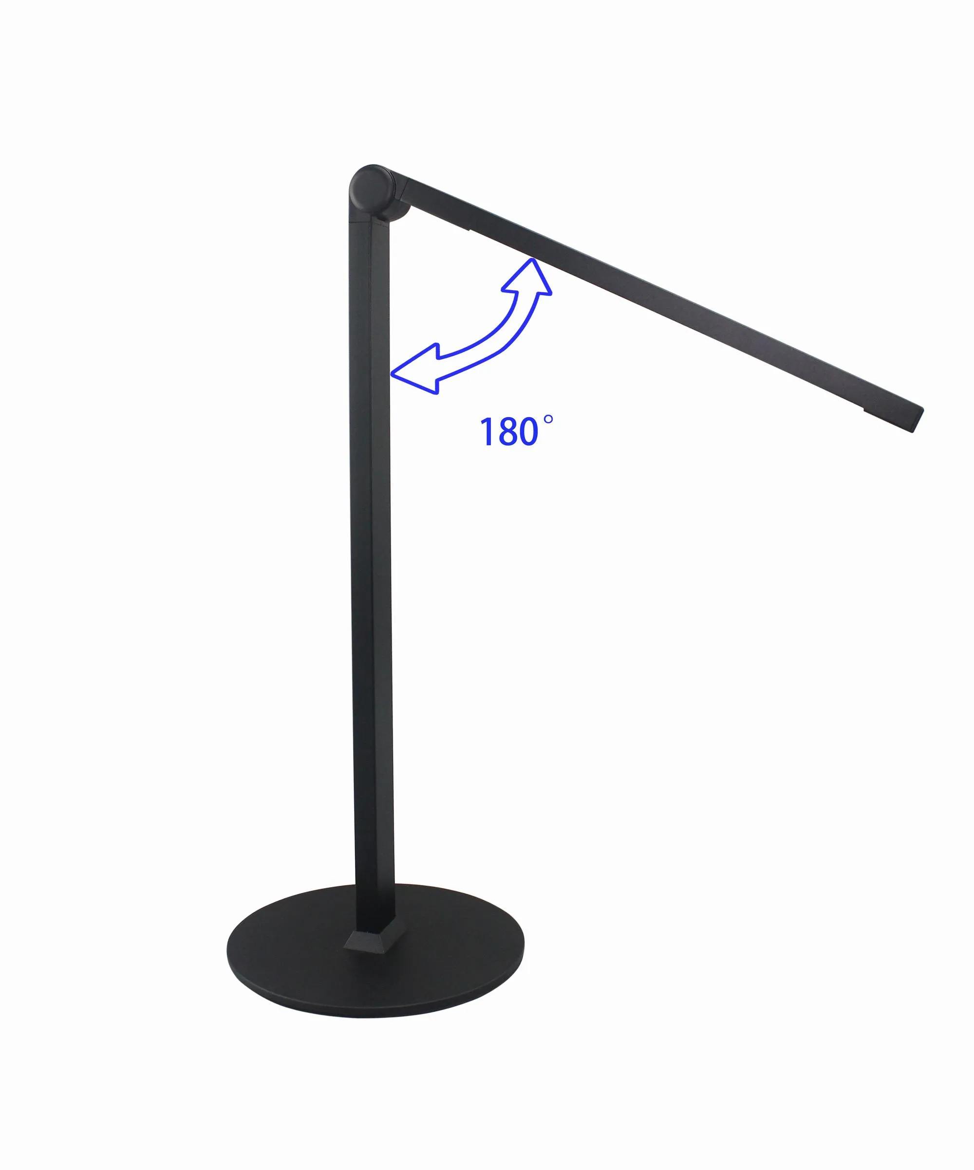 72 LEDs bright illumination desk lamp
