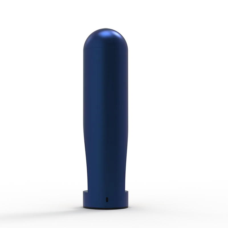 Arc Table Lamp Touch Control - Stepless Dimming Technology Arc Table Lamp touch control demonstration with stepless dimming feature