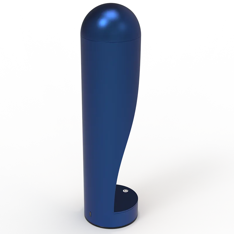 Arc Table Lamp IP54 Waterproof - Outdoor Patio Lighting Arc Table Lamp IP54 waterproof feature demonstration outdoor patio use